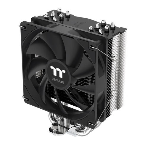 TT风冷CPU散热器多平台斗龙A600P