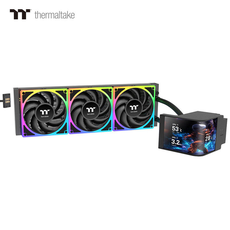 MAGCurve360Ultra一体式水冷