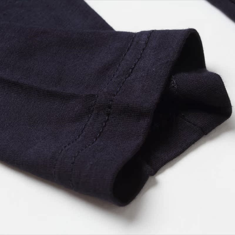 Sous-vêtement chaud jeunesse simple en viscose - Ref 713272 Image 4