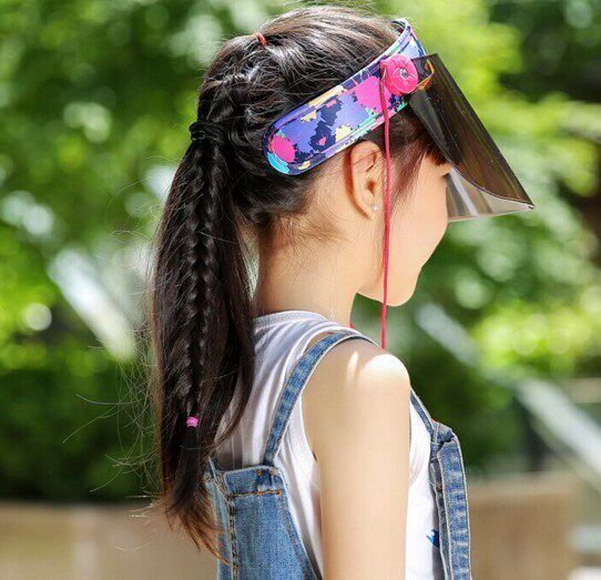 遮阳光面罩防晒防紫外线帽子太阳帽遮脸面具韩版单车洋气沙滩骑电|ruв категории Аксессуары, шляпа - от Buy2taobao.com для оказания профессиональной услуги покупки агента Taobao