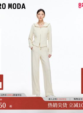 Vero Moda套装女2025冬新款cleanfit连帽拉链短款上衣3254J9001