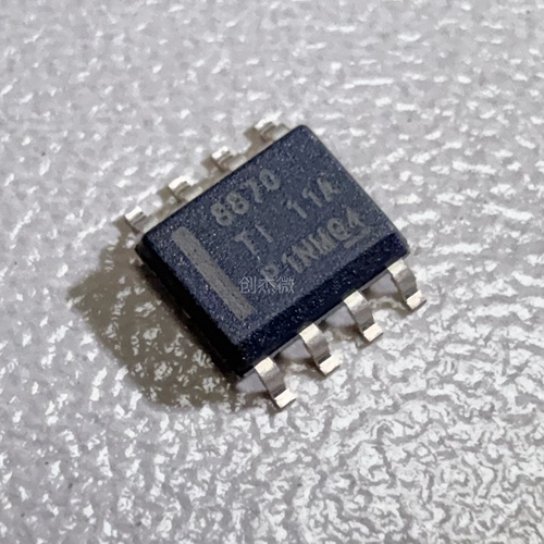 原装正品 DRV8870DDAR SOIC-8 3.6A H桥电机驱动器芯片