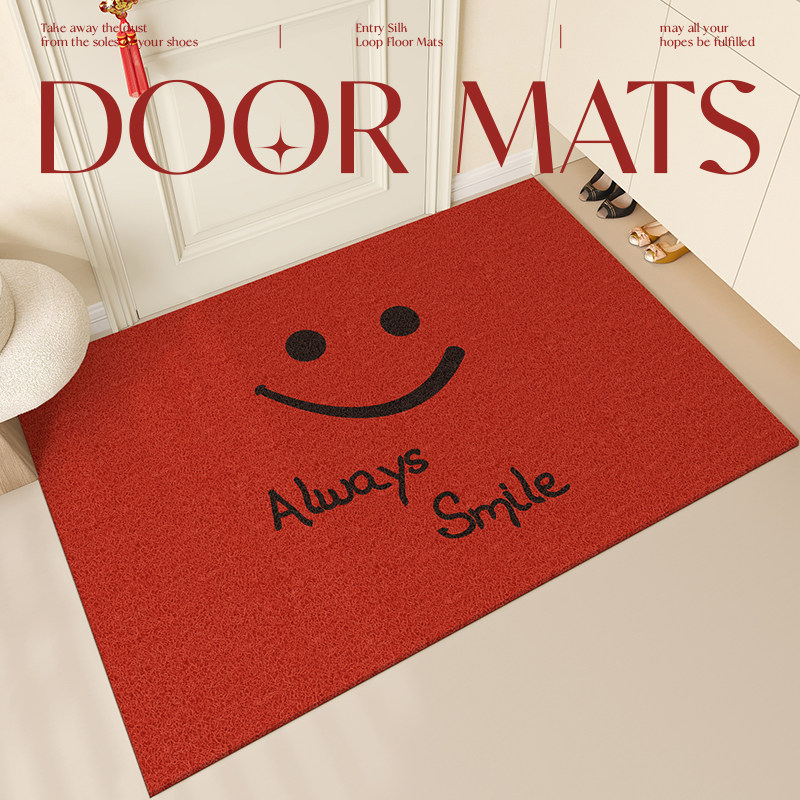 慢说入户门地垫进门地毯可裁剪丝圈门垫家用耐脏防滑耐磨高端玄关,居家布艺,入户地垫,淘宝优惠券,粉丝福利购,淘宝优惠卷