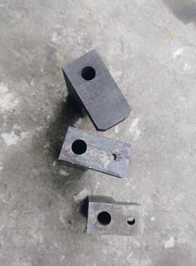 机床配件Q11机械剪板机配件3*1300/1500/4/6*2000剪机方销七字板