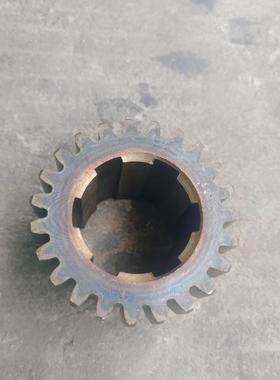 机床配件天水星水机床厂CWA61085 CWA6110车床配件2017 齿轮Z23/M