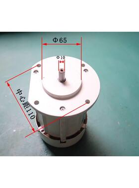 南通鑫达机械式给走进刀器电机YS-W5634 180W