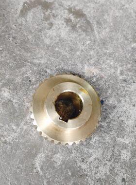 机床配件上海安徽晶菱蚌埠机床厂X5042A X6142A铣床配件蜗轮Z32/M