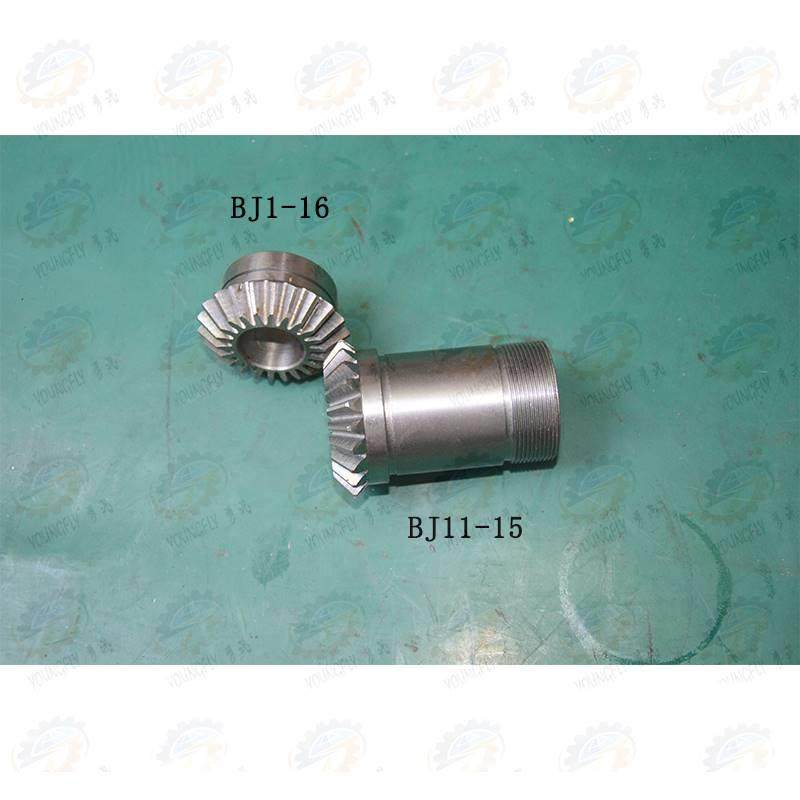 济南B1010 B1016 B2010B2016龙门刨拖板床刀架伞齿轮Z22