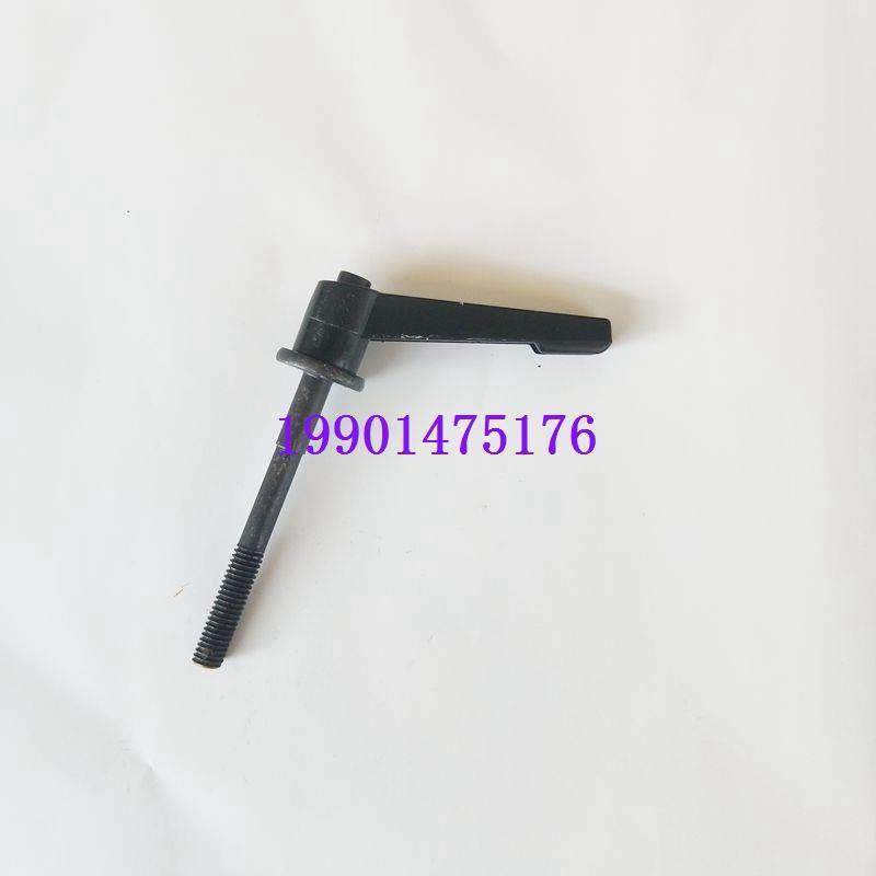 炮塔铣床主轴 套筒锁套筒锁紧螺丝 B147+152 主轴锁紧手柄 组合套