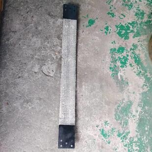 冲床配件刹车带扬力25T冲床刹车带宽65总长上630二锻沃得精机打孔