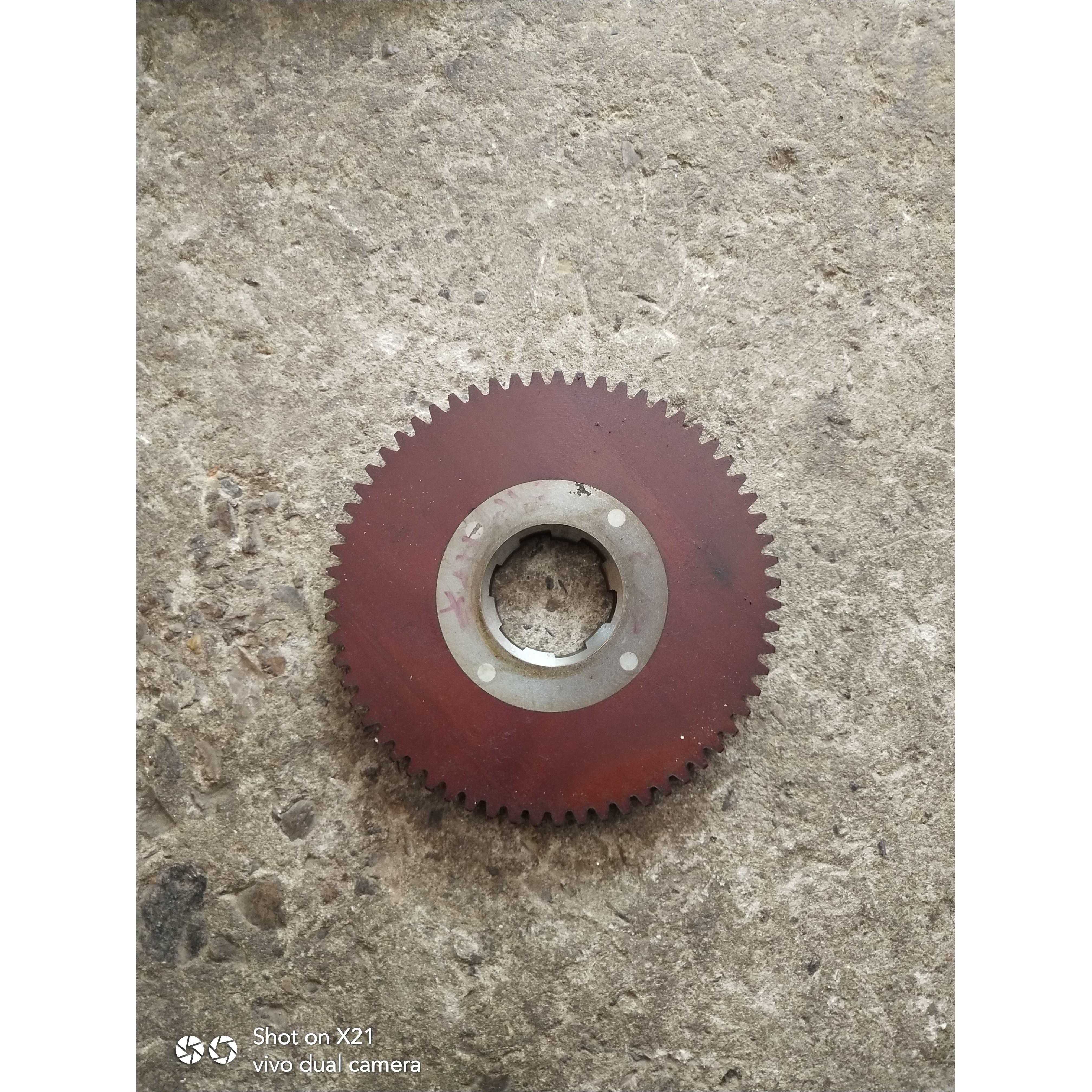 机床配件机床配件大连沈阳CW6163CW618胶0车床木齿轮挂轮模数2.25