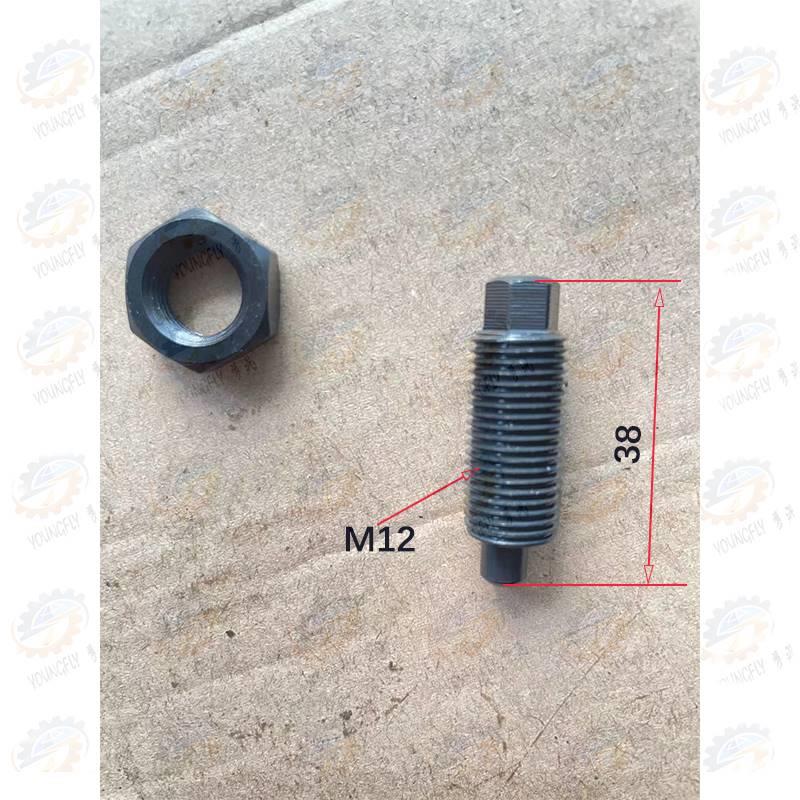 云南CKY614 CKY6150数0控车床偏心螺钉/螺母