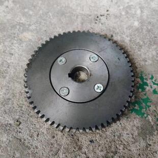 机床配件镇江齐航车床配木件C630A CZ6163胶齿轮6096快移齿轮Z60
