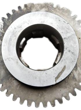 齐齐哈尔C5225立车拨叉齿轮20207变速箱齿轮Z60内孔1204键2厚度85