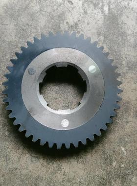 兰州车床配件CW16163D/CW6180D尼龙挂轮M3/Z44 Z46/6-55*4配件