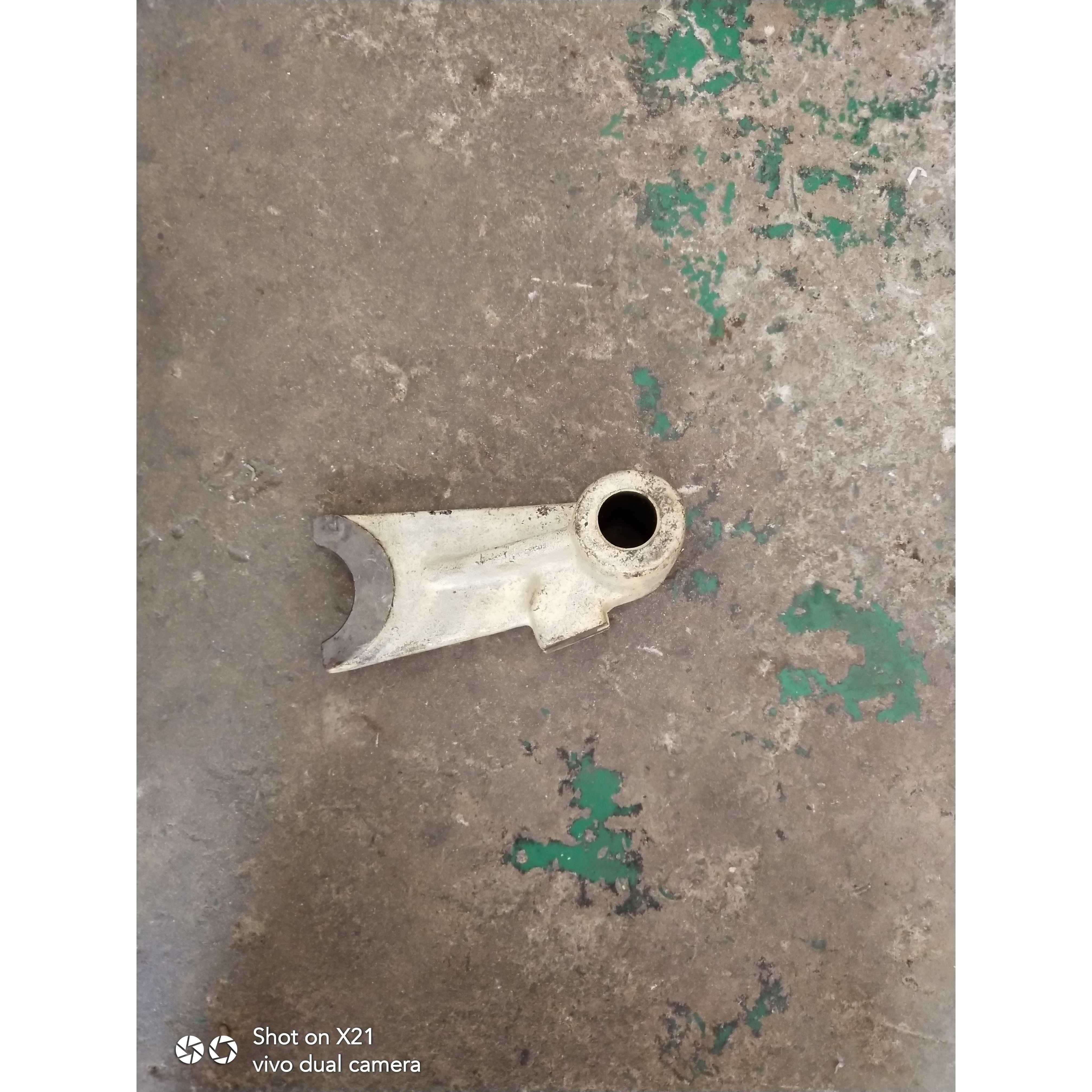 广州南方机床CN150B车床拨叉机床配件L53内孔22槽612配件