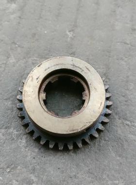 机床配件广州南方机床厂CS6140/CN6150车8床配件2087/209组合齿轮