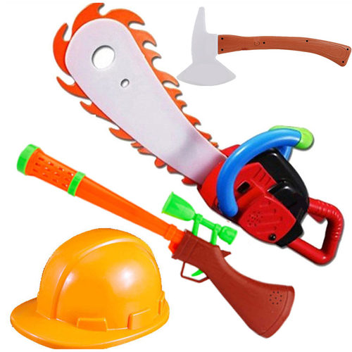 光头强电锯套装全套玩具