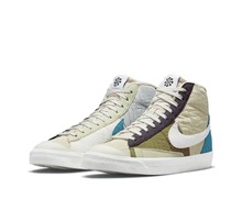 Nike Blazer 时尚 经典复古 解构舒适 耐磨透气 休闲鞋DD8024-200