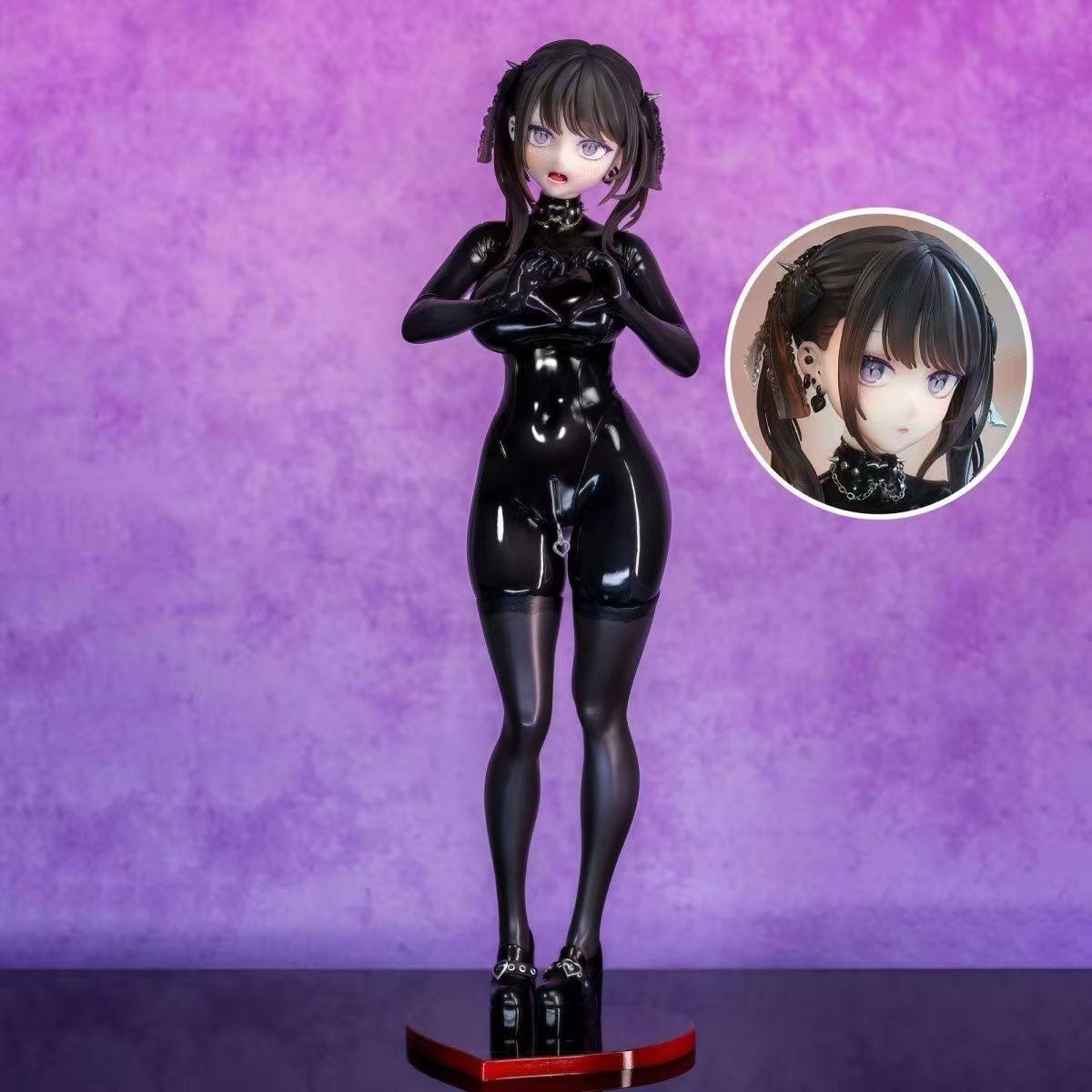 黑川美羽【顶配版】限量版 GK模型手办潮玩雕像摆件礼物桌搭,模玩/动漫/周边/娃圈三坑/桌游,成人向雕像/兵人,淘宝优惠券,粉丝福利购,淘宝优惠卷