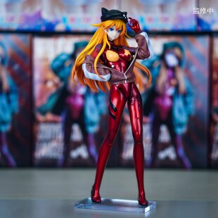 ADM原创 EVA棒球服-明日香【独家限定】 限量 动漫二次元摆件手办