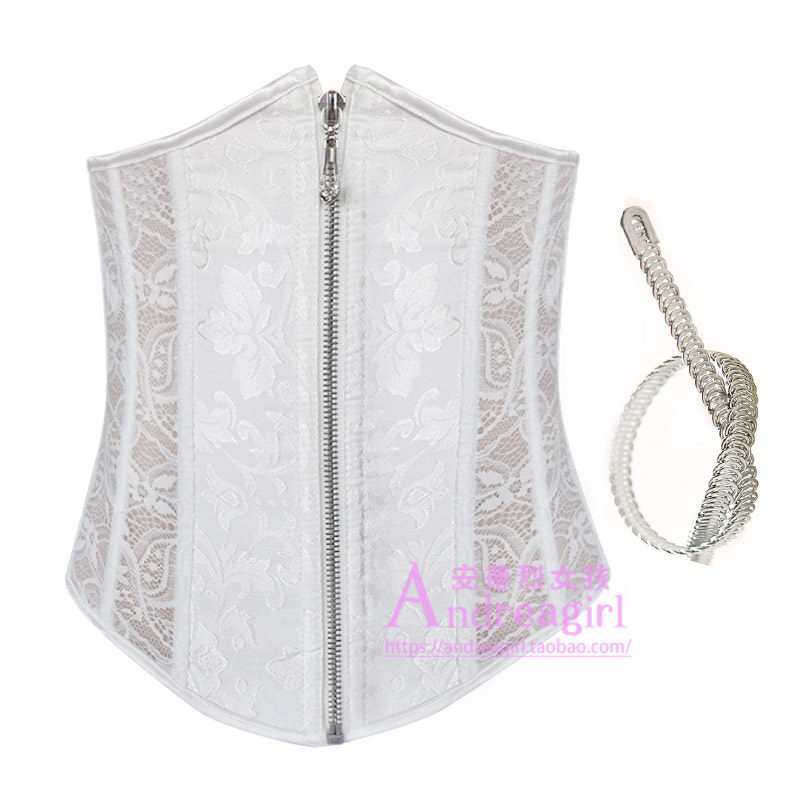 Corset sexy en polyester - Ref 670970 Image 1