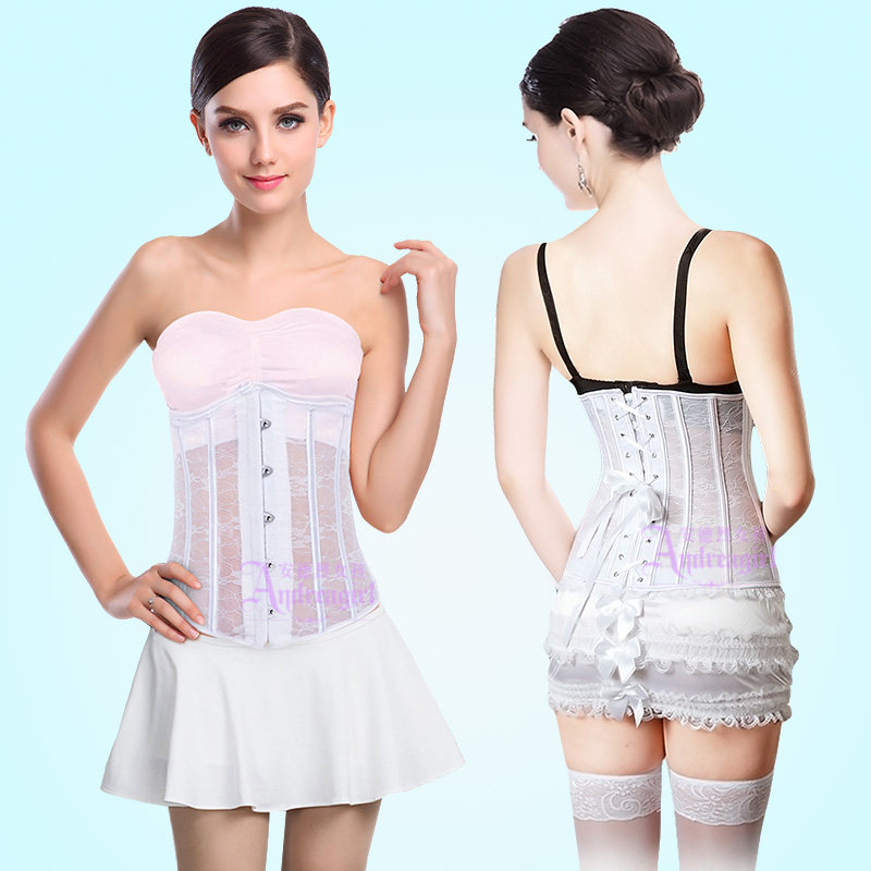 Body 9062, sexy en coton - Ref 659029 Image 4