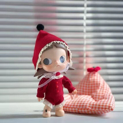 适用于嘎子姐向往之处新年款娃衣Zsiga动人小睡衣服沙发抱枕毛衣,包装,鞋靴包装,淘宝优惠券,粉丝福利购,淘宝优惠卷