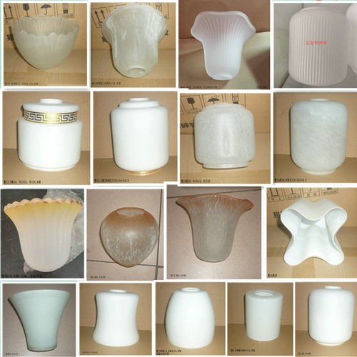 diye27欧式新款磨砂玻璃灯罩