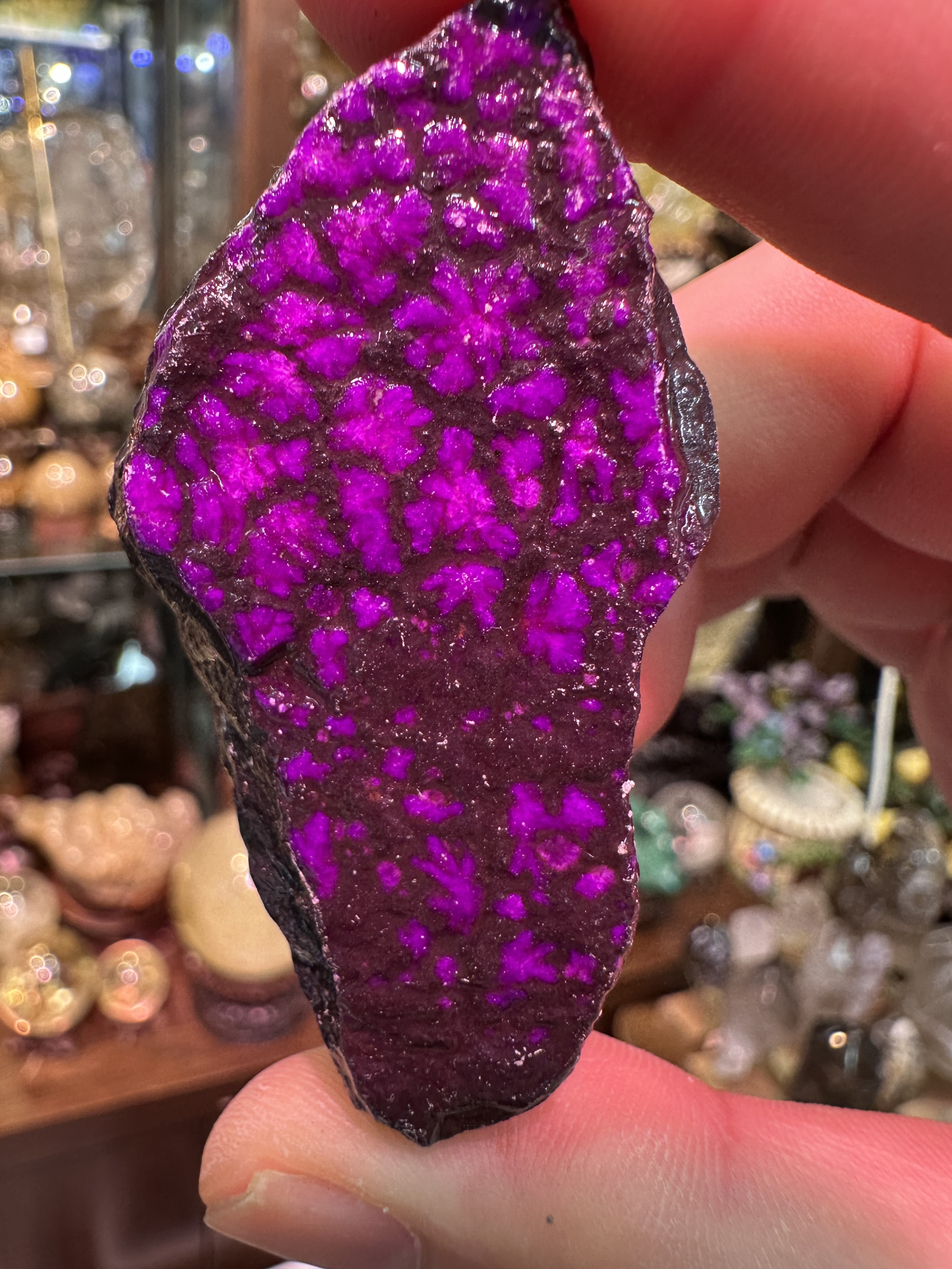 天然舒俱来原石摆件老油料矿物标奇石