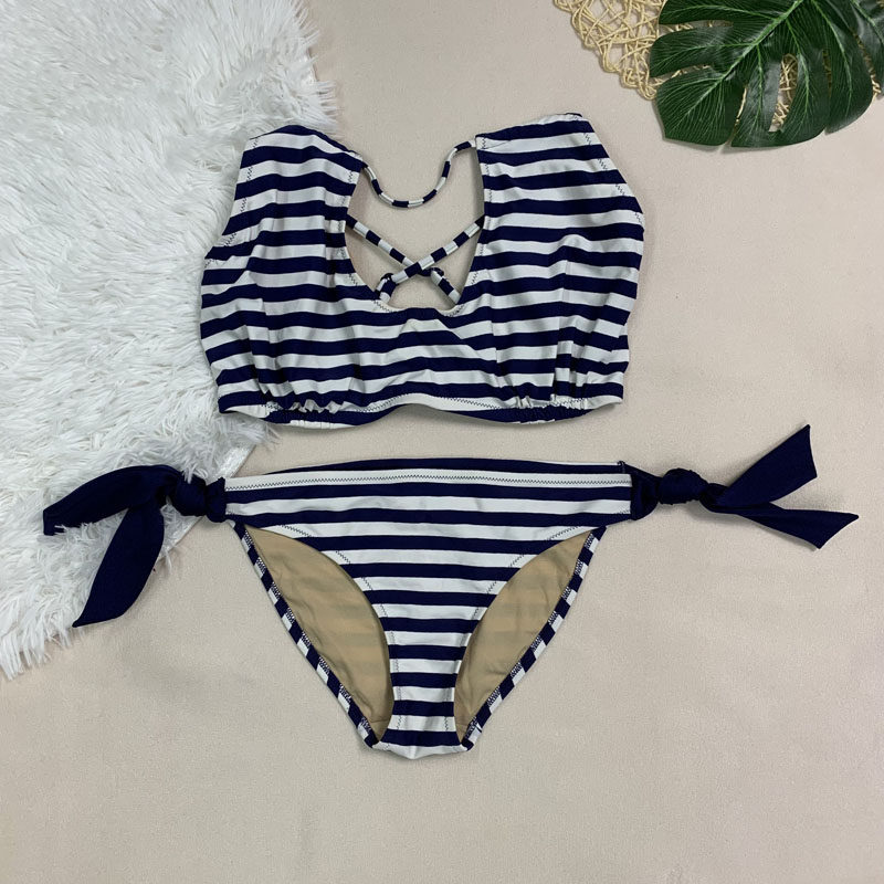 大罩杯欧美大码比基尼泳装