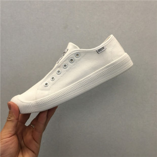 正品 低帮帆布鞋 百搭女鞋 潮学生鞋 UFOSTORY 女贝壳头韩版