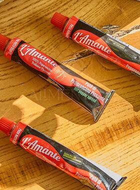 Alimentari 意大利IAIS亚萨油辣椒100g/辣椒酱55g