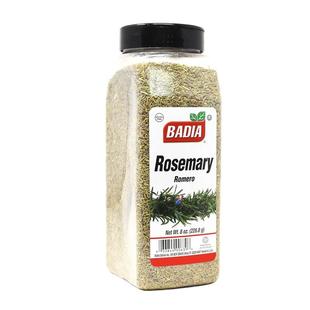 美国直邮Badia Rosemary Leaves 干迷迭香牛排鸡肉香料226.8g