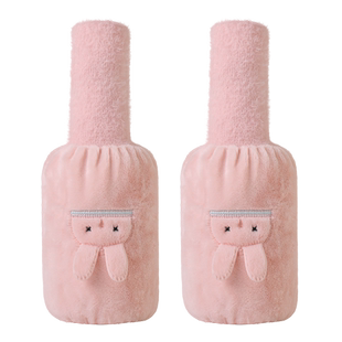 袖套女秋冬防脏手袖套袖二合一办公室羽绒服工作护袖儿童长款袖筒