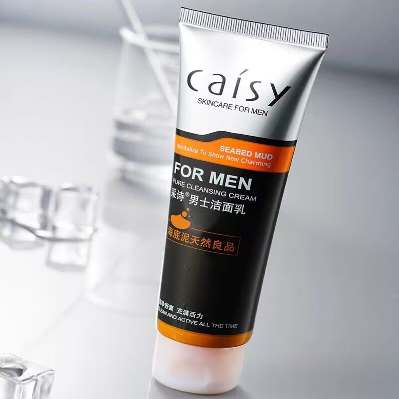 采诗男士洁面乳海底泥135g,美容护肤/美体/精油,洁面,淘宝优惠券,粉丝福利购,淘宝优惠卷