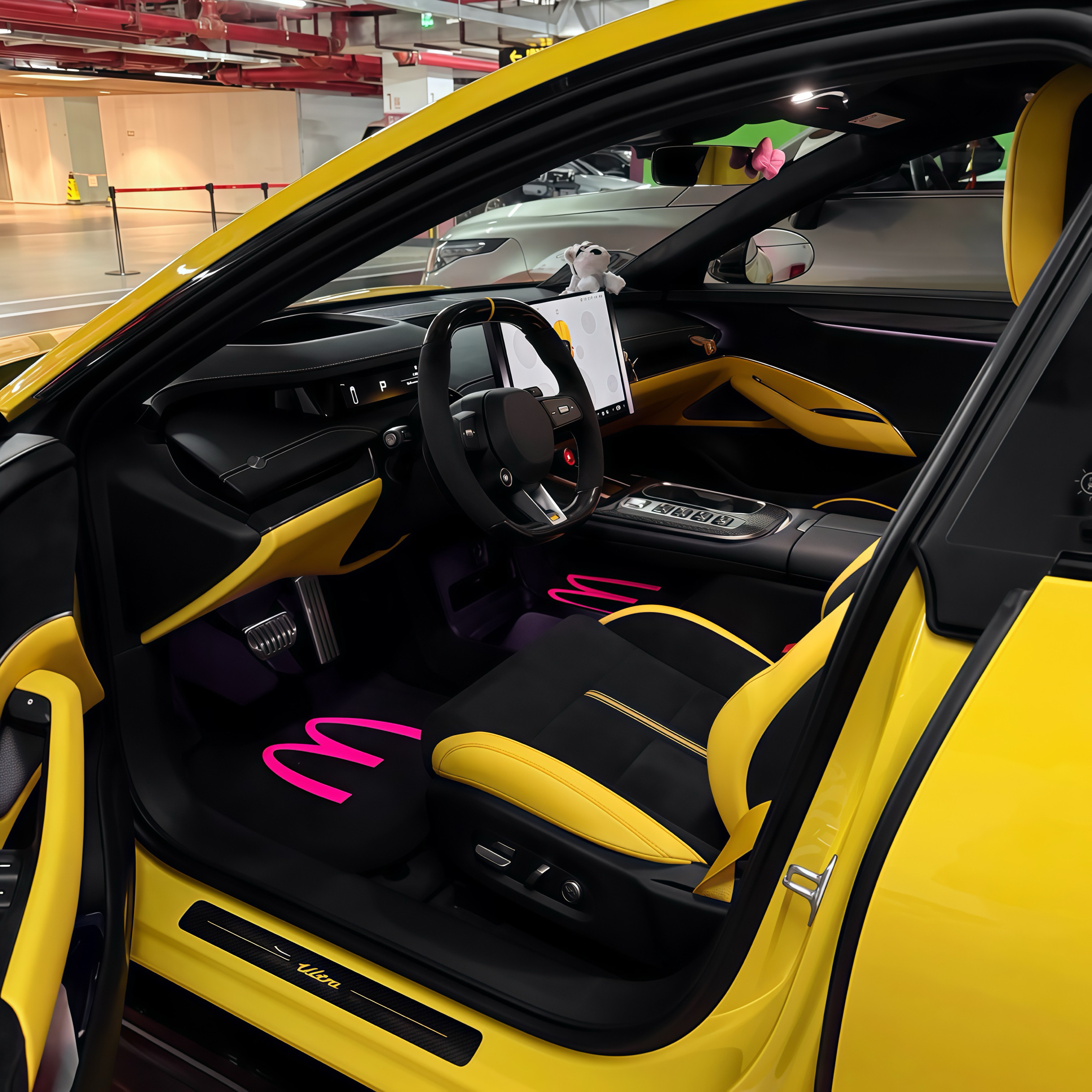 25新款麦当劳汽车脚垫薯条汉堡通用脚垫定制车内用品防脏防滑脚垫,汽车用品/电子/清洗/改装,通用脚垫,淘宝优惠券,粉丝福利购,淘宝优惠卷