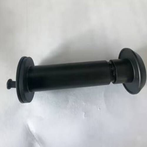 防偷窥家用入户门羊眼不锈钢纯铜带盖通用防盗门猫眼金属猫眼门镜
