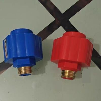 隔电墙热水器通用型漏电墙安全接头大全电热水器配件大流量防电墙