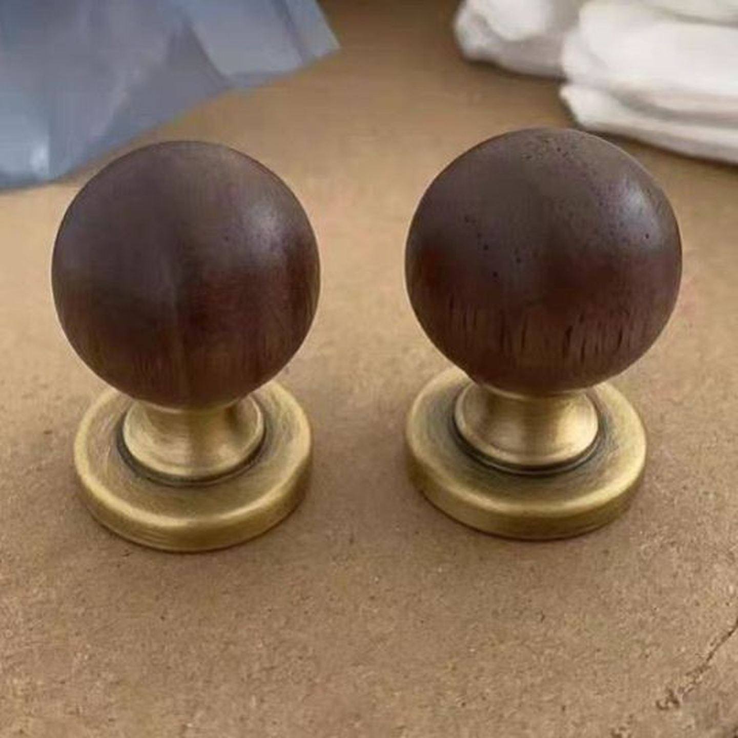 拉手美式柜门拉手黄铜抽屉柜子门胡桃木中古风轻奢橱柜衣柜门把手,基础建材,小拉手,淘宝优惠券,粉丝福利购,淘宝优惠卷