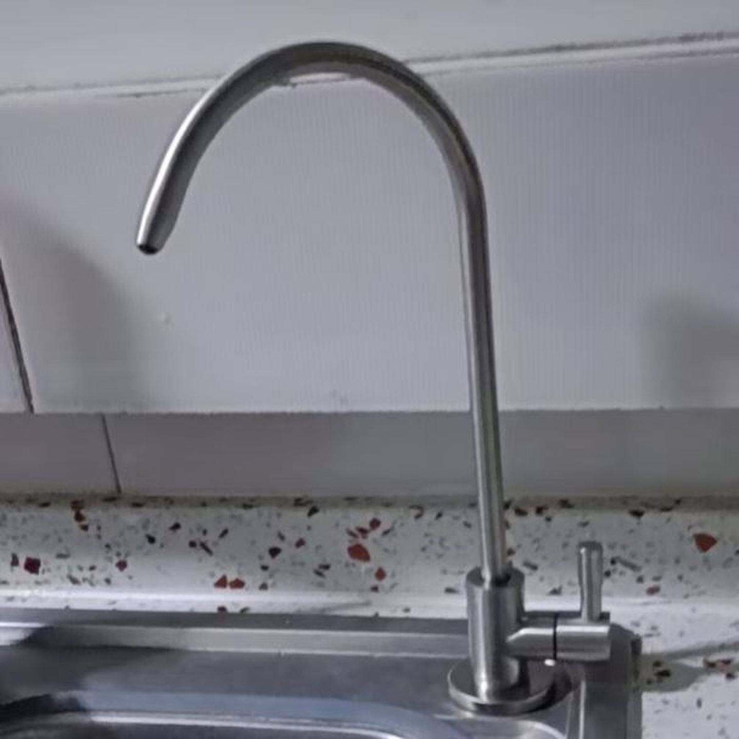 过滤器净水机净水器厨房水龙头纯净直饮水304不锈钢专用2分龙头