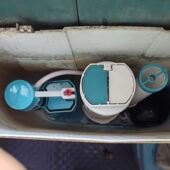 水箱冲水箱大全进水阀上水坐便器通用抽水座便器上排水阀老式 出水