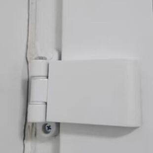 塑钢门窗铰链窗户合页海螺塑钢门合页厚重内外平开推拉折合叶配件