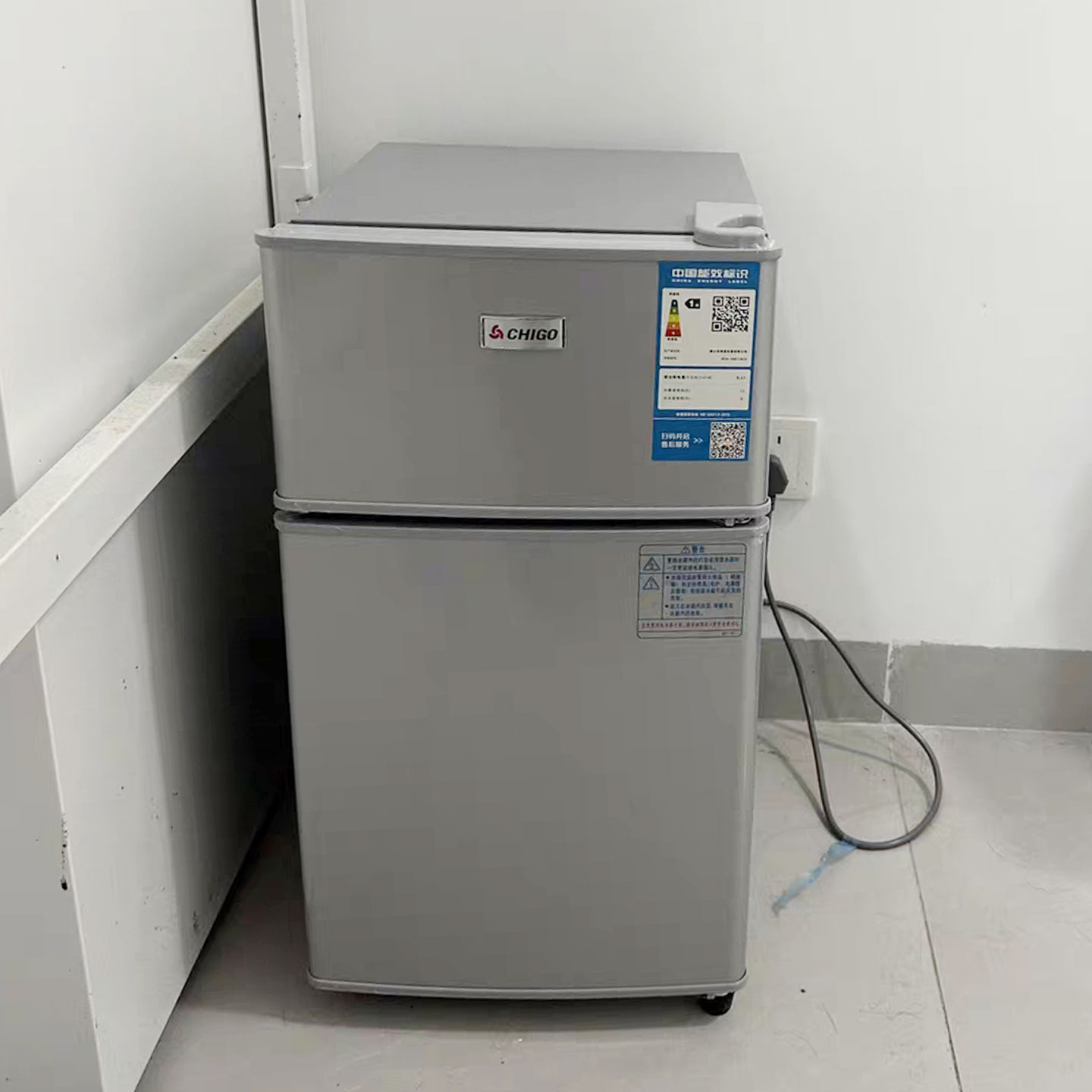 志高小冰箱家用小型宿舍租房用