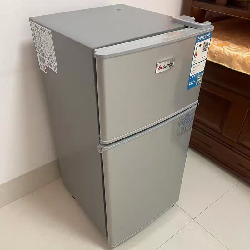 小冰箱家用小型宿舍出租房冷冻冷