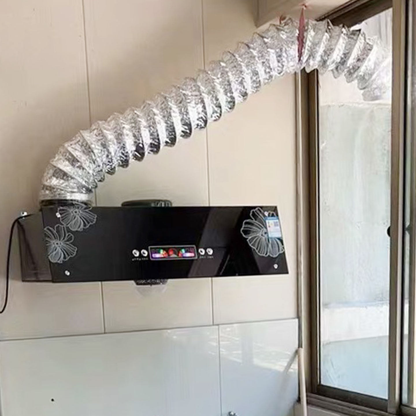 强力抽油烟机家用厨房中式小型