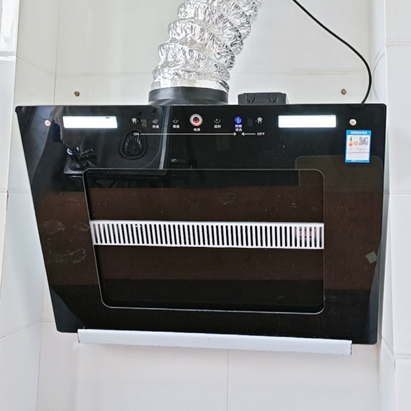大吸力抽油烟机出租房小型油烟机家用厨房吸油机公寓抽烟机自清洗