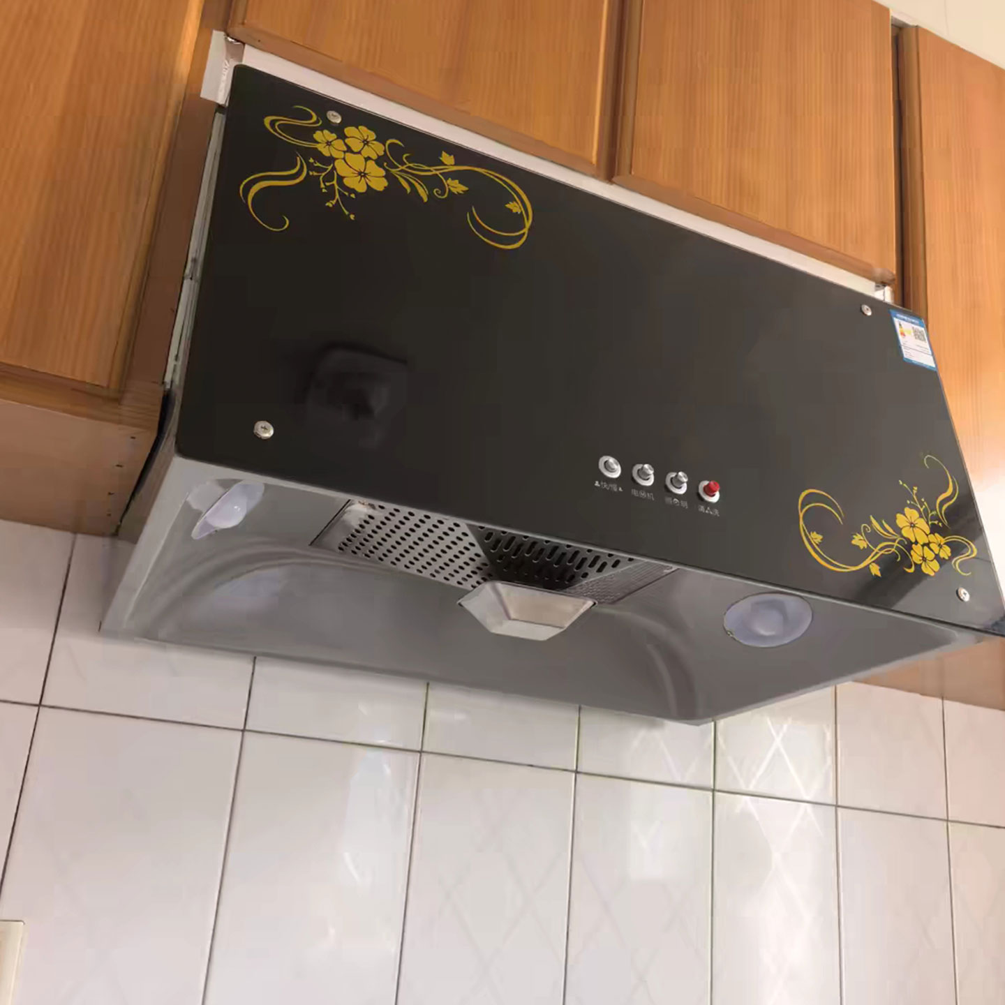 大吸力抽油烟机家用老式厨房