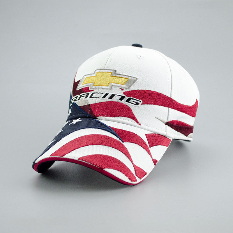 美国纳斯卡NASCAR机车赛车棒球帽子士春夏季户外运动遮阳鸭舌帽