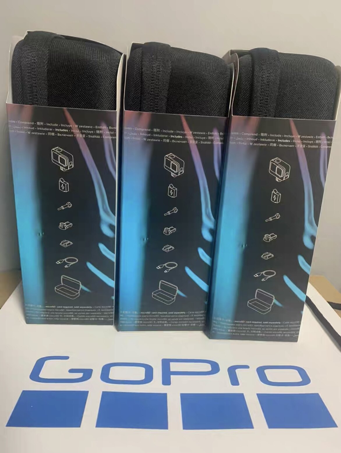 GOPRO HERO10 블랙 액션 카메라 VLOG 카메라 방수 셀카 카메라